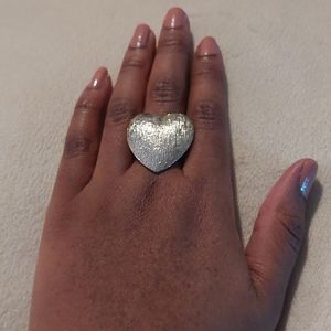 Heart Ring